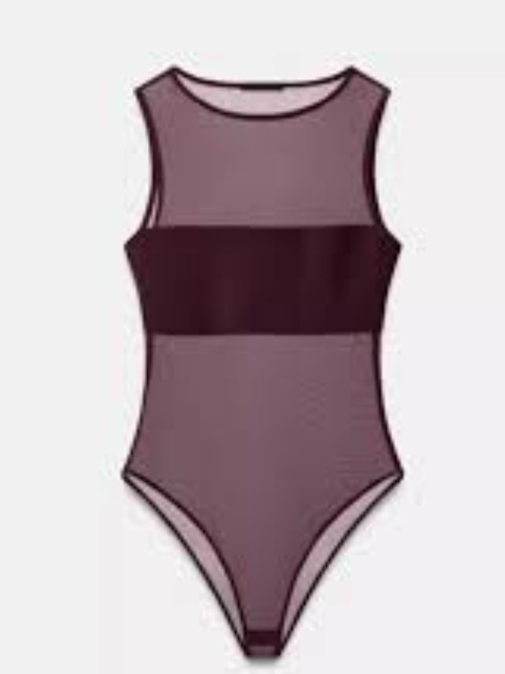 Zara Bodysuit